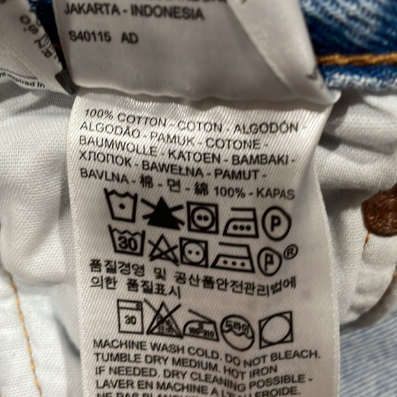 Levi’s 501 jeans - Picture 9 of 10